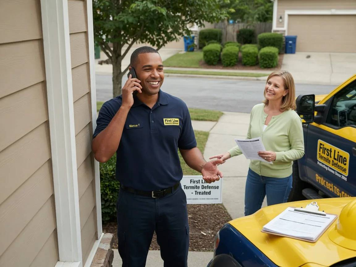 Termite Treatment Grantsville, MD FAQs